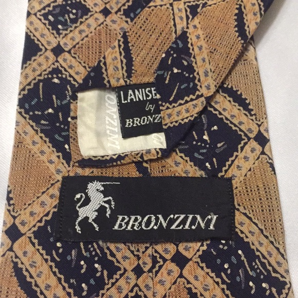 Bronzini Tie - Picture 3 of 3